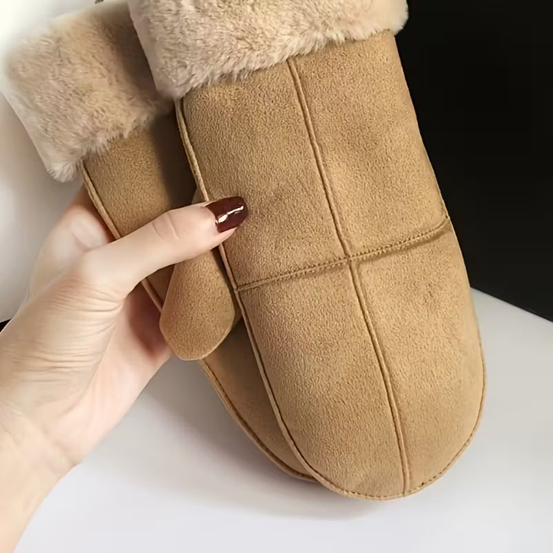 WinterWarm™ Cozy Mittens