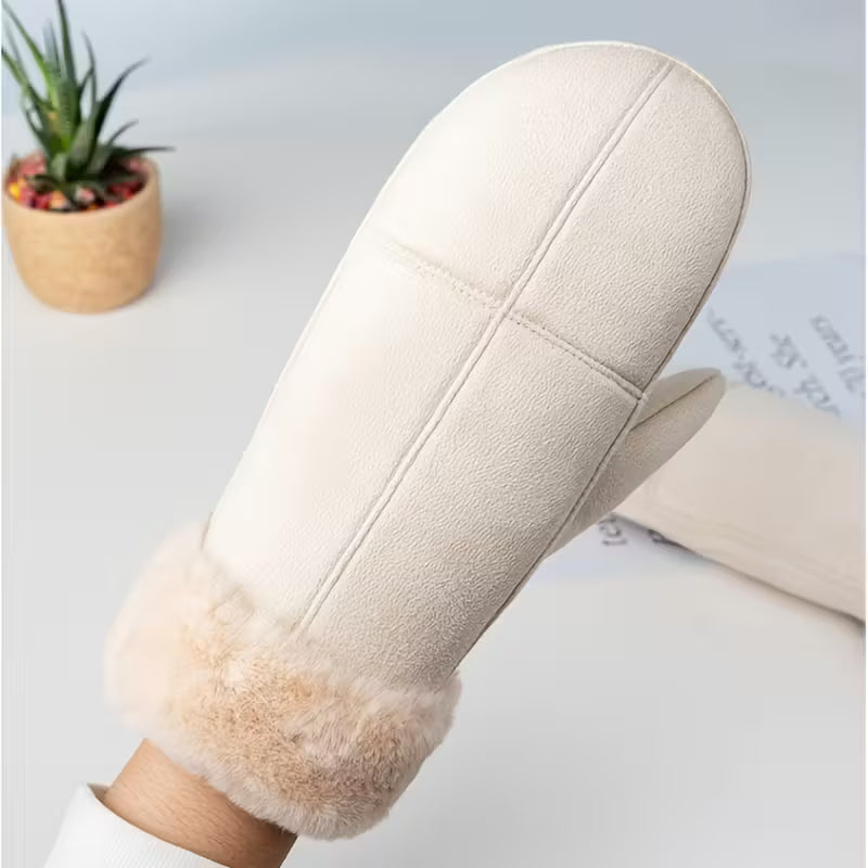 WinterWarm™ Cozy Mittens